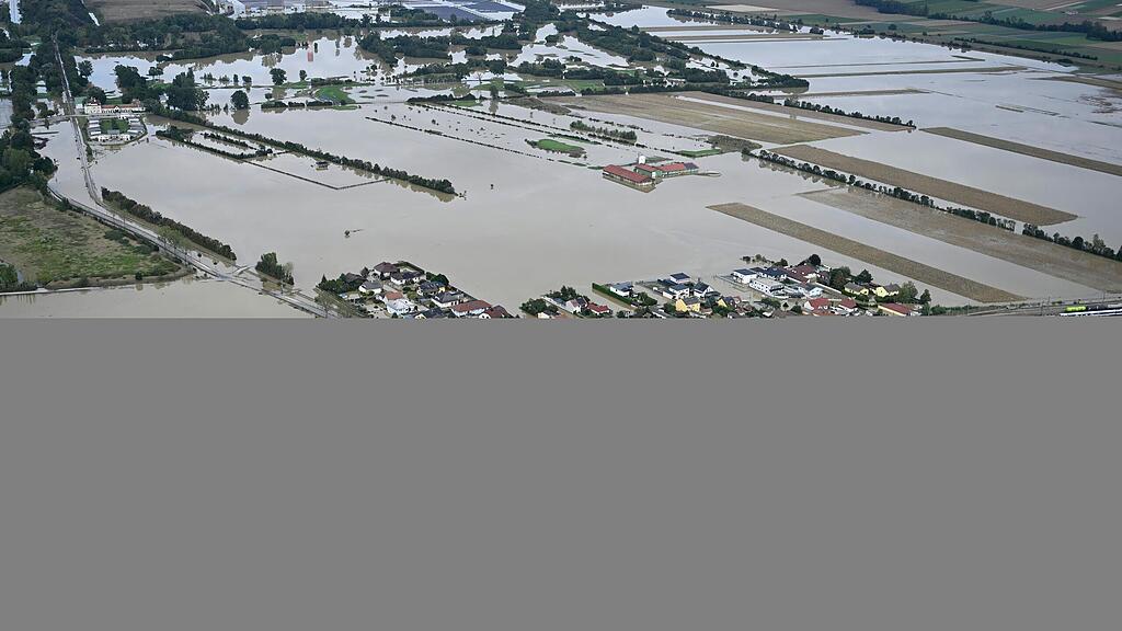 Hochwasser in NÖ