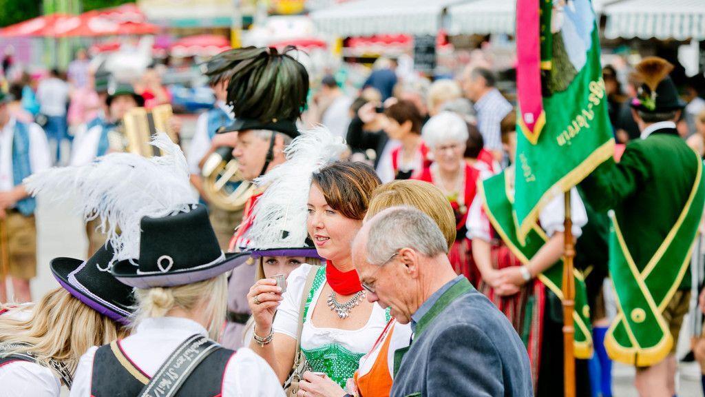 Dult 2018: Die Eröffnung II