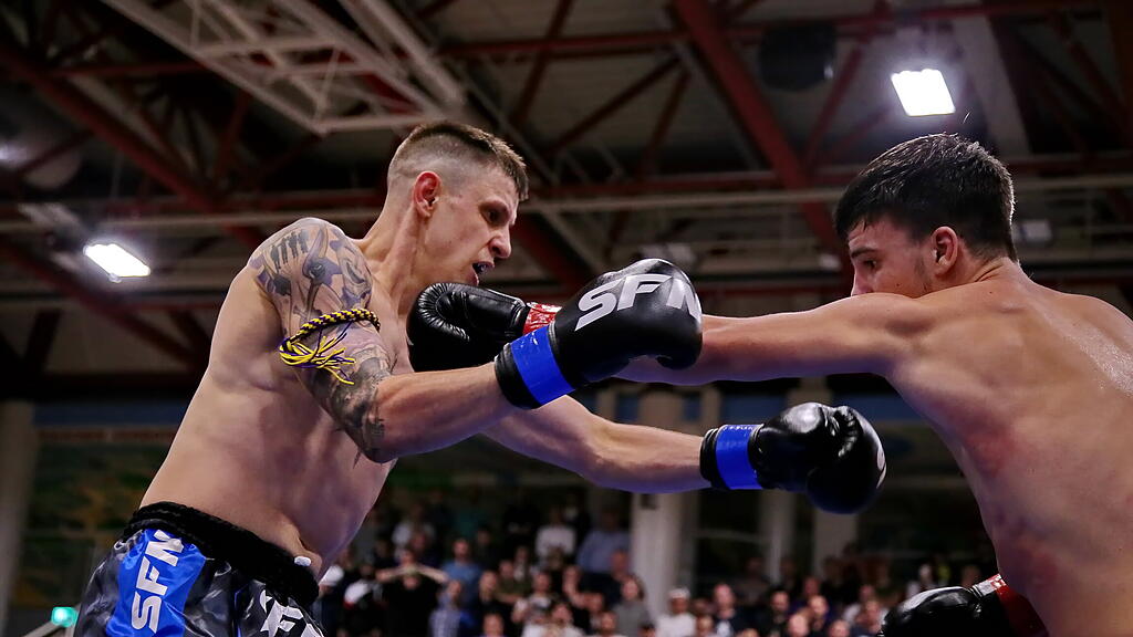 Salzburger Fight Night 2022
