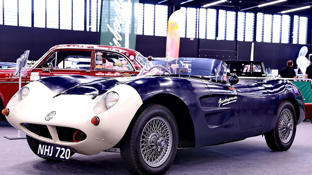 Classic Expo, Samstag II