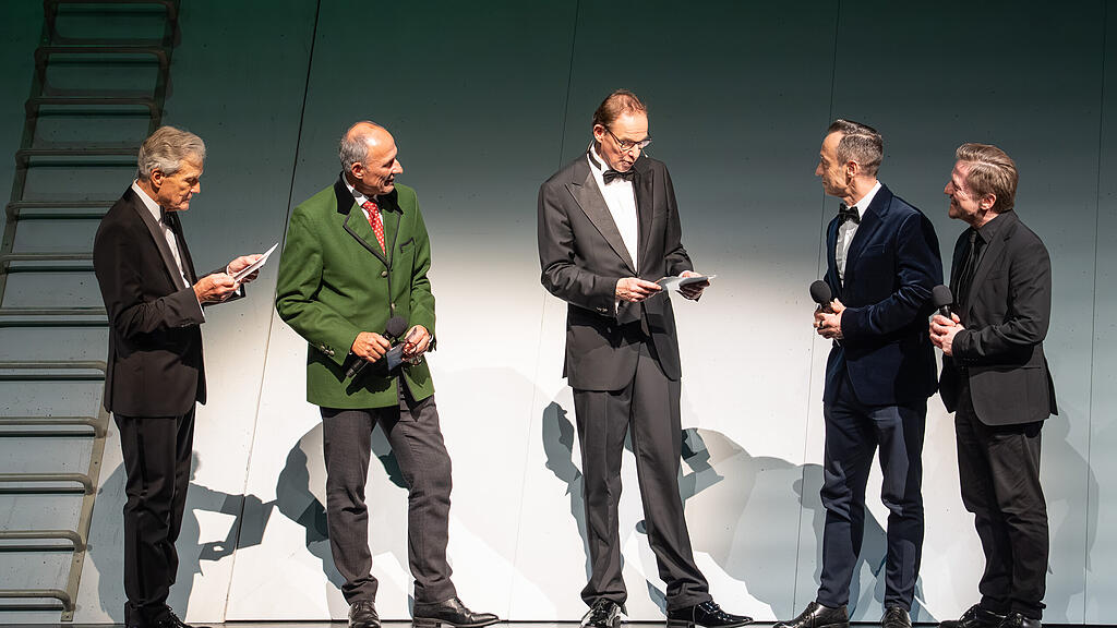 "The Sound of Music"-Jubiläumsgala in Felsenreitschule I
