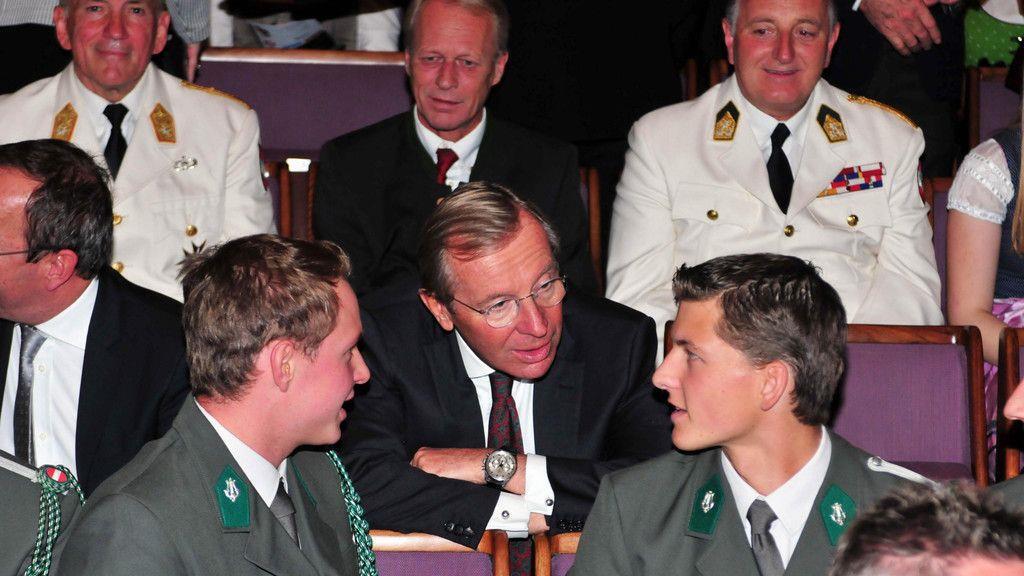Militärmusik Salzburg begeistert im Festspielhaus