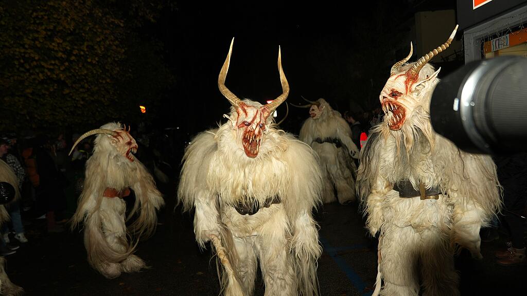 Oberndorfer Krampuslauf