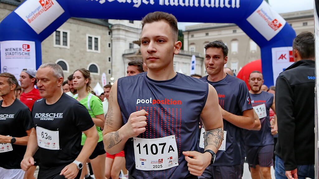 Salzburger Businesslauf III