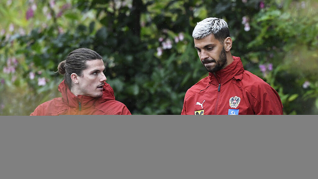 \u00d6FB, Nationalteam, Training, Lettland, Saalfelden