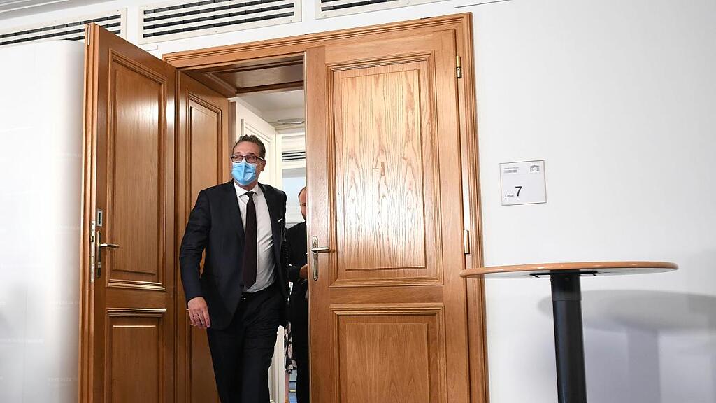 Der Ex-FPÖ-Chef versteht die Aufregung nicht