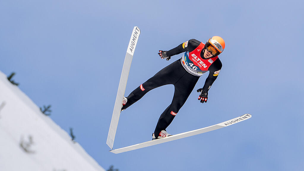 Skisprung-Teambewerb Damen