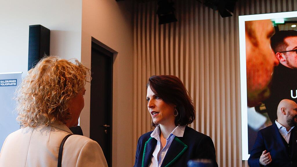 ÖVP-Gemeindekonferenz in Wals-Siezenheim