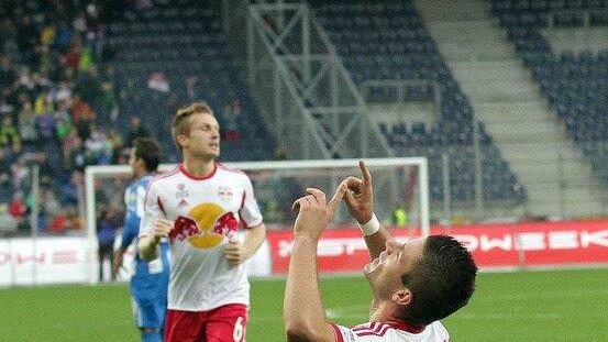 RB Salzburg - Wiener Neustadt