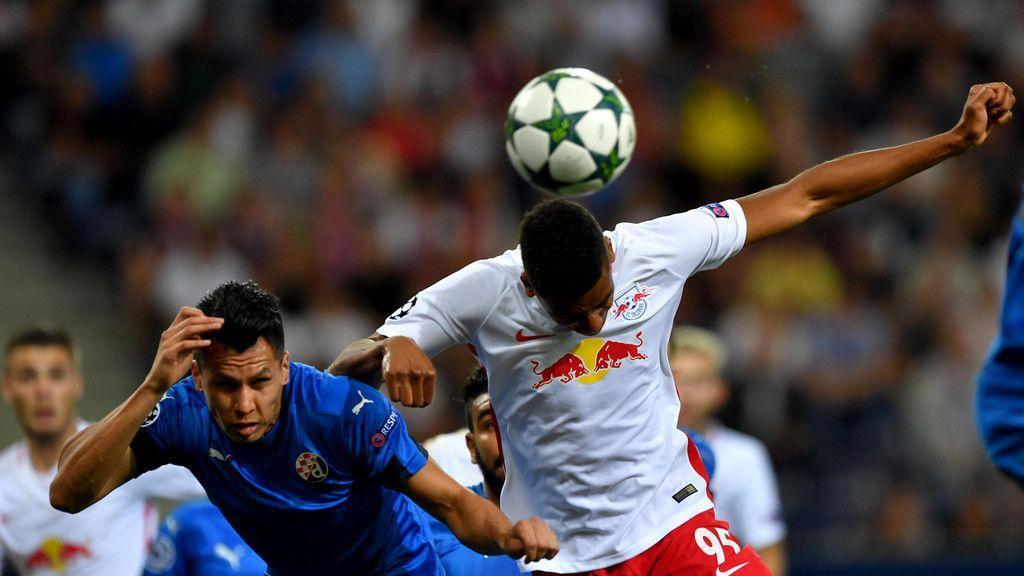 Red Bull Salzburg - Dinamo Zagreb