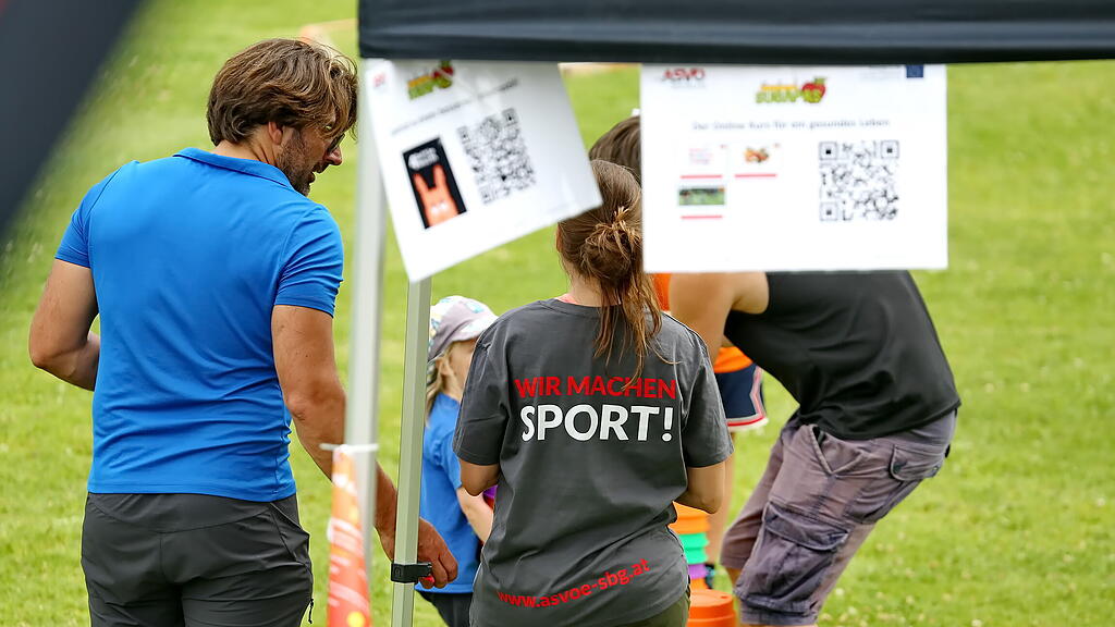 Sports-Action-Day 2022 Salzburg