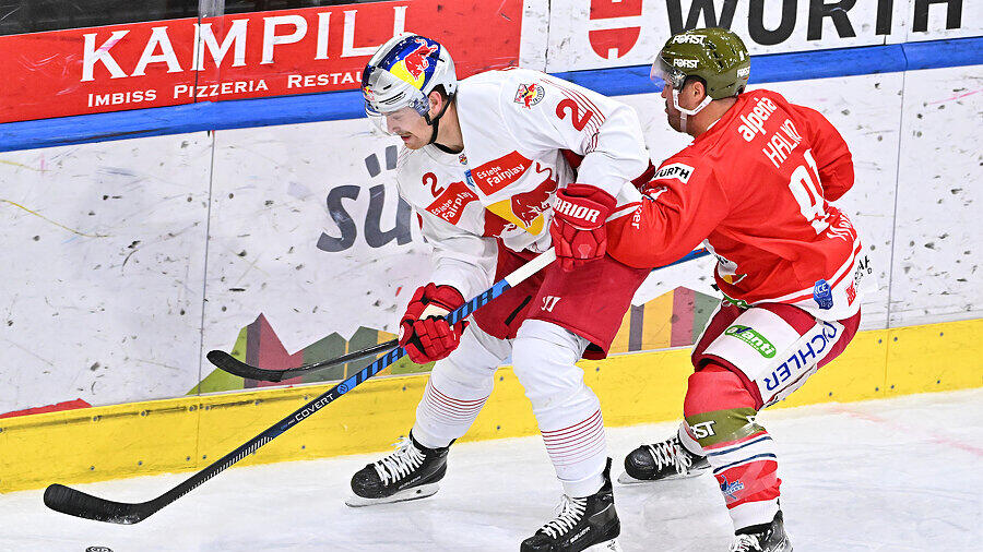 HC Bozen - Red Bull Salzburg