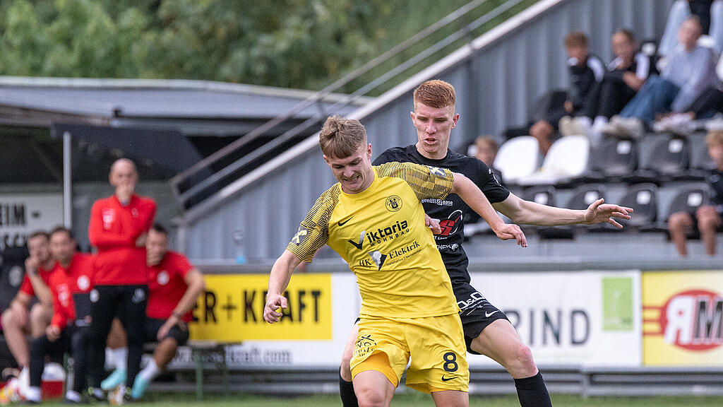 Puch vs. Siezenheim