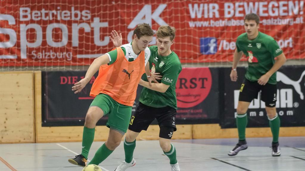 SBG Stier Zwischenrunde A