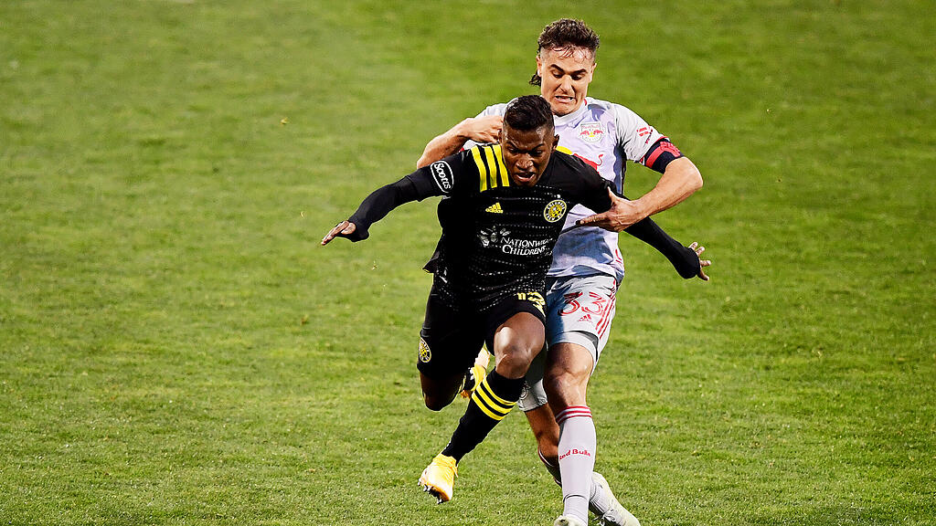 New York Red Bulls vs. Columbus Crew