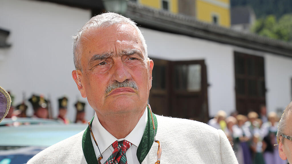 karel schwarzenberg