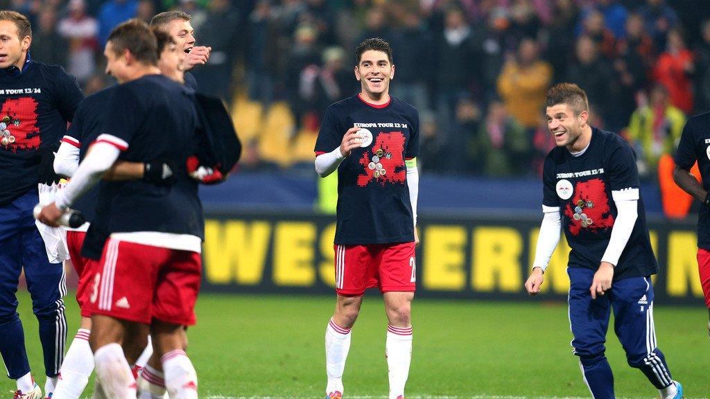RB Salzburg - Ajax