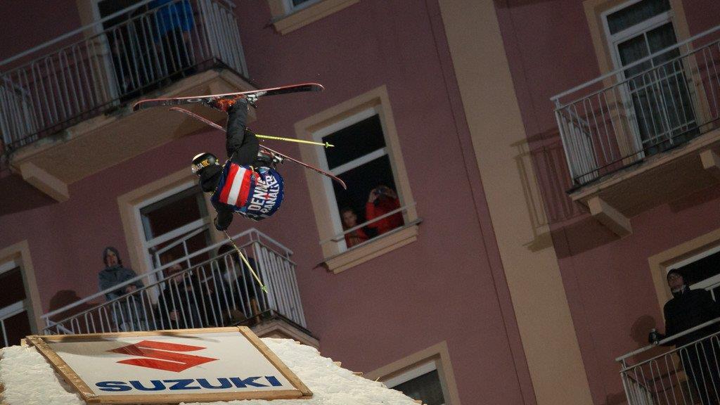 Das Finale im Red Bull PlayStreets in Bad Gastein