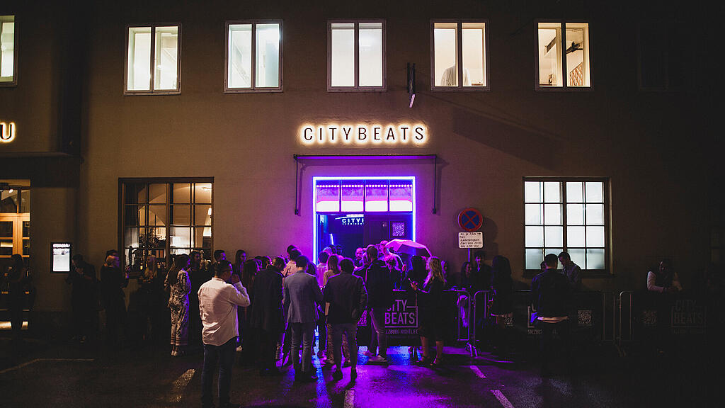 City Beats Opening