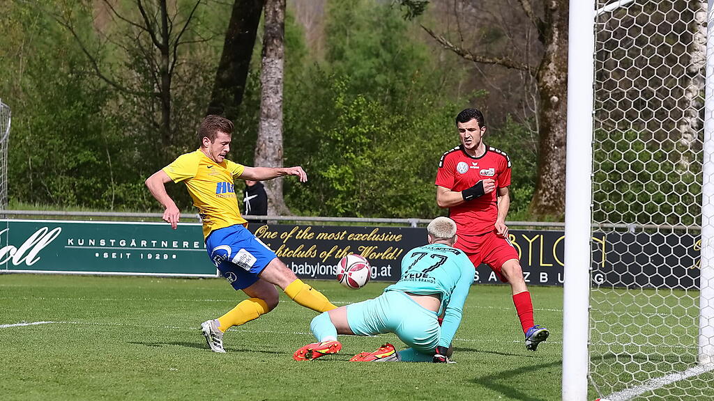 Anif, SAK, Regionalliga Salzburg,