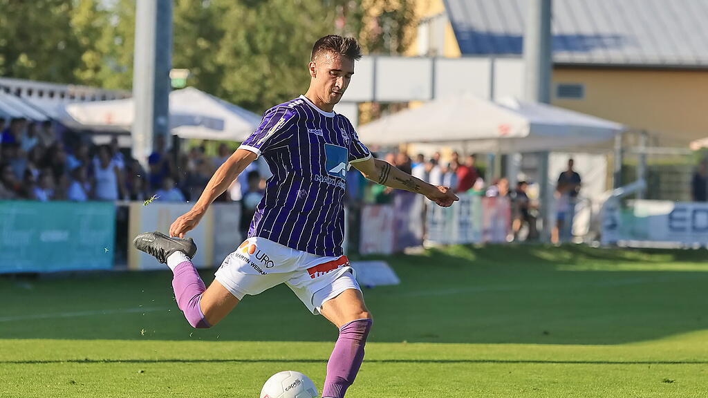 Austria Salzburg, Kufstein
