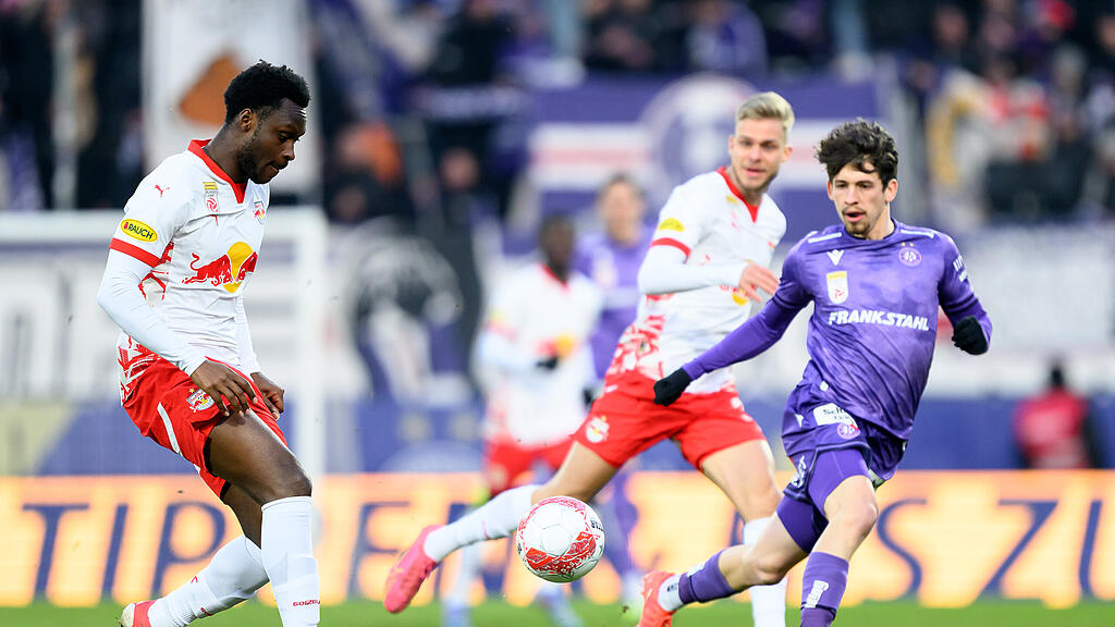 FAK vs. RB Salzburg