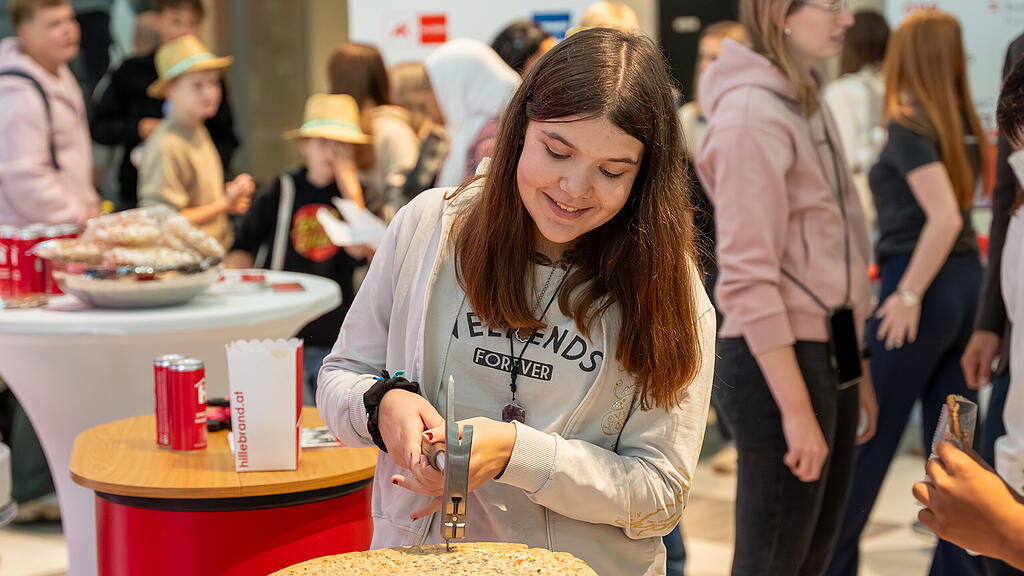 Das SN-Karriereforum im Cineplexx Salzburg