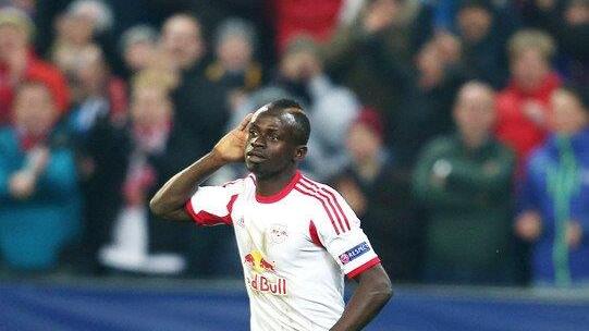 RB Salzburg - Ajax