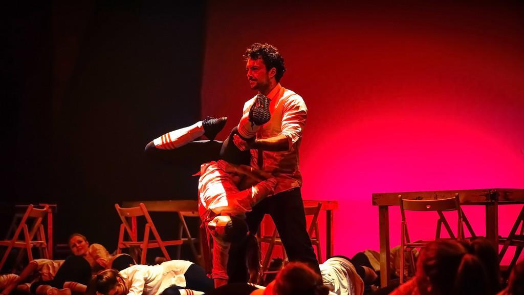 Hip Hop goes Theatre