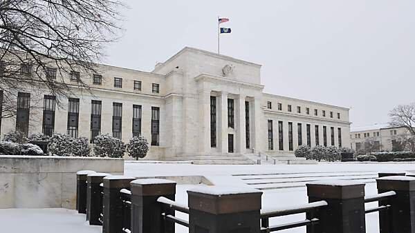 Die Fed bleibt bei ihrem Leitzins