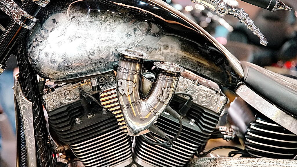 Biker-s-World, Heritage World, Messe, Salzburg