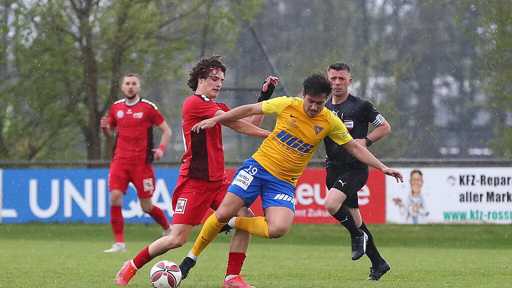 Anif, SAK, Regionalliga Salzburg,