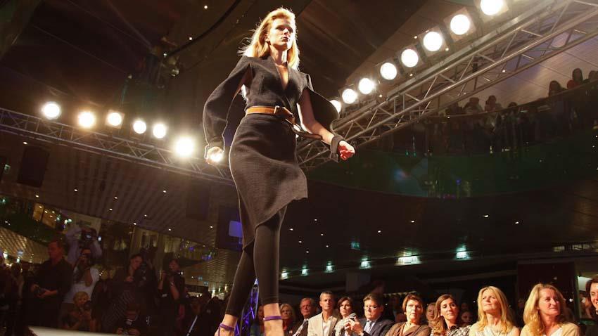 Mehr Bilder vom Catwalk