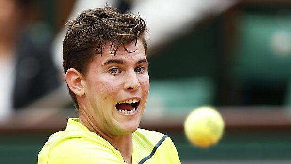 Thiem hat sich Semifinale als Ziel gesetzt