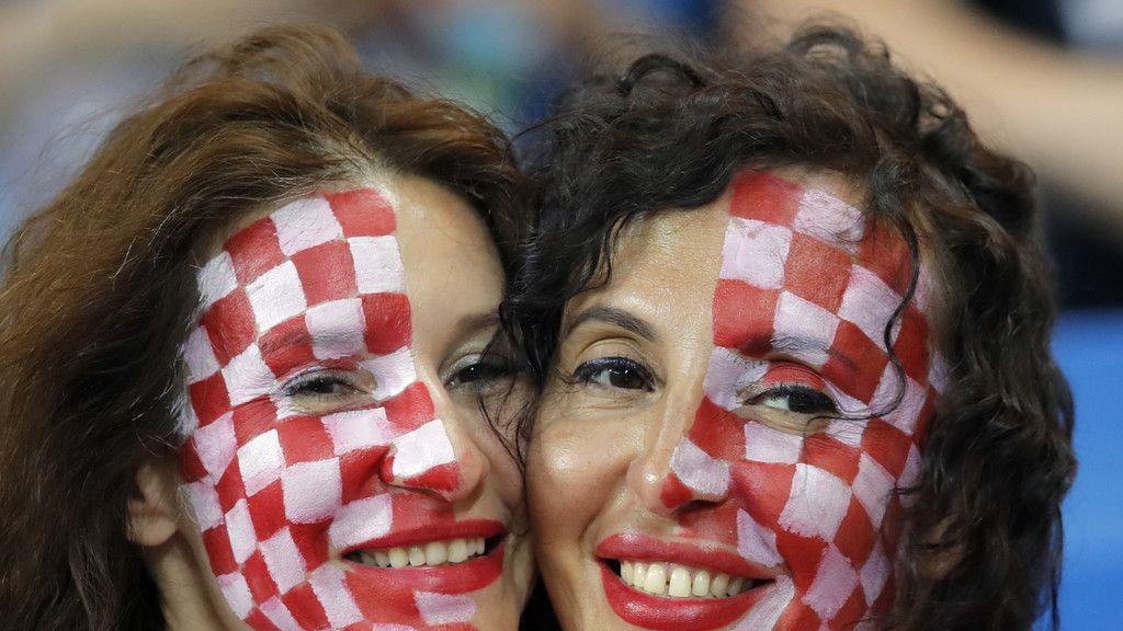 Fans bei der Fußball-WM I