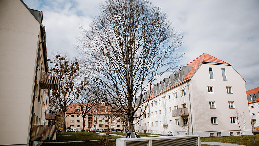Urbaner Wohnraum wird zum vielfältigem Lebensraum