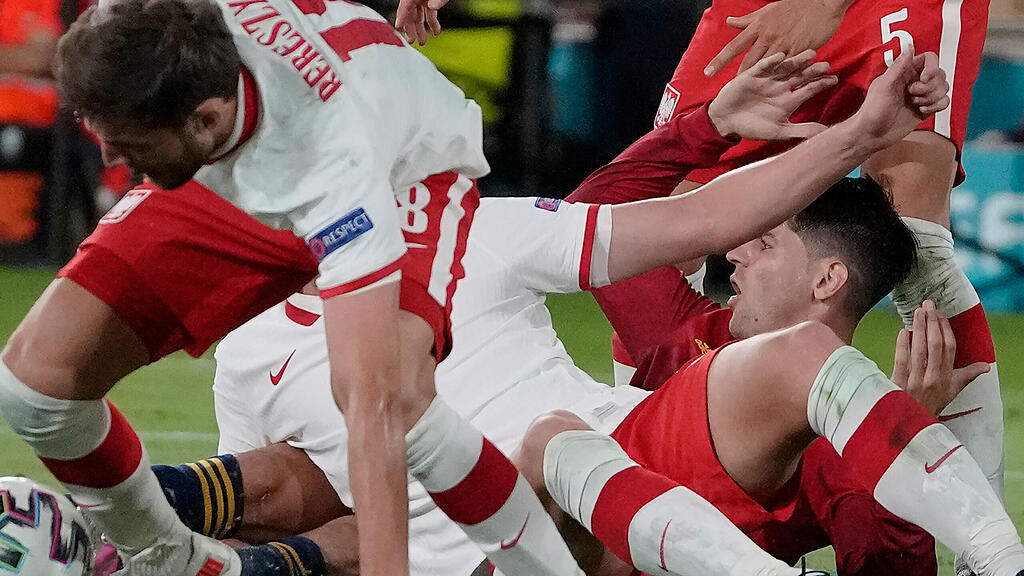 fußball em polen spanien