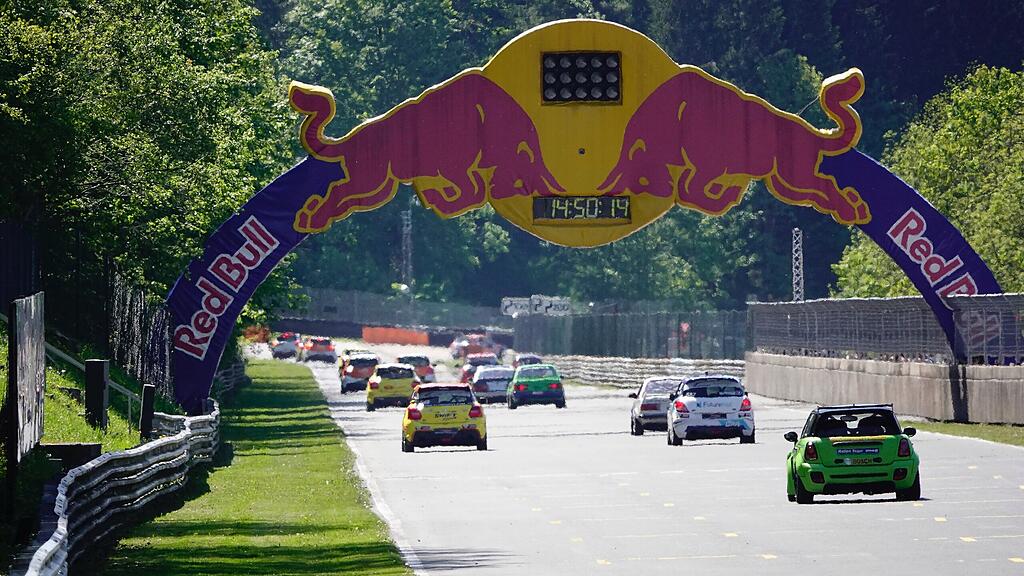 Histo Cup, Salzburgring