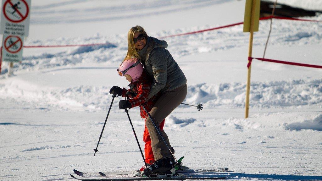 Ein Jahr nach Friso-Unglück: Königsfamilie beim Fotoshooting in Lech III