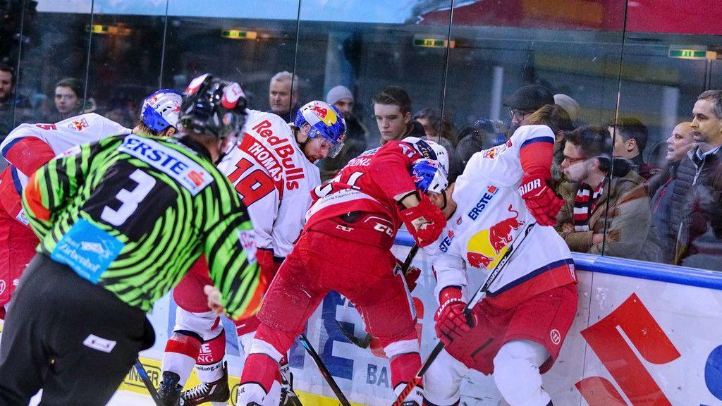 Die Bilder vom Spiel