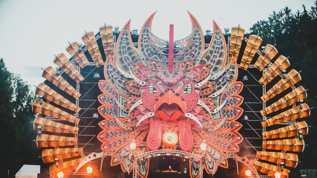 Electric Love Festival 2017, Tag 2, II