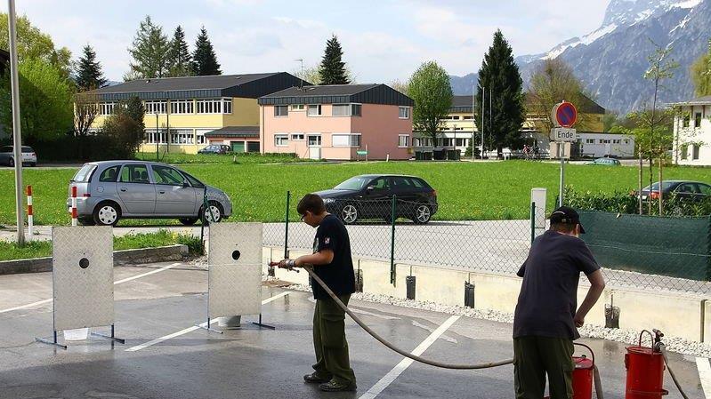 Tag der offenen Tür in Elsbethen