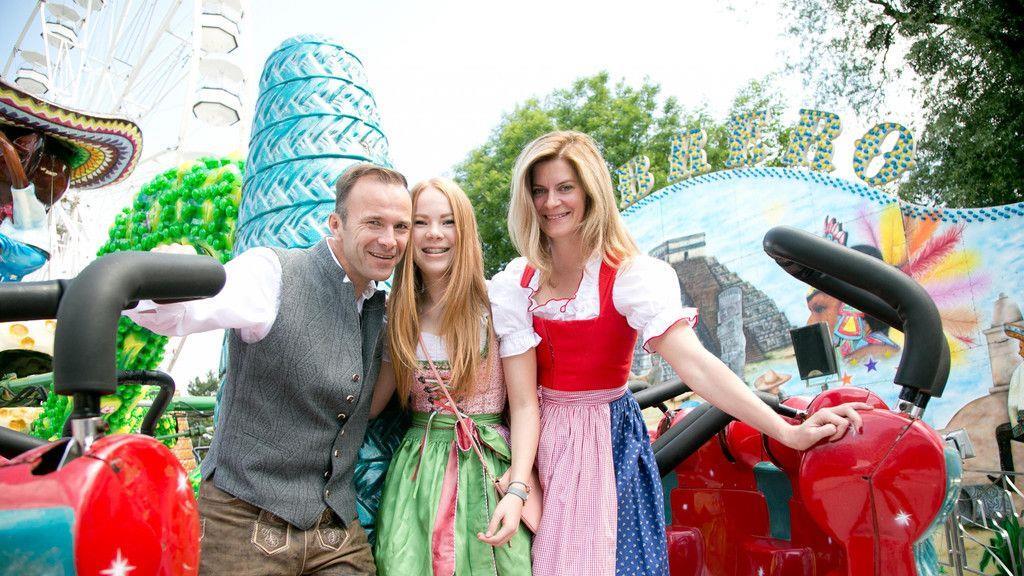 Dult 2018: Die Eröffnung II