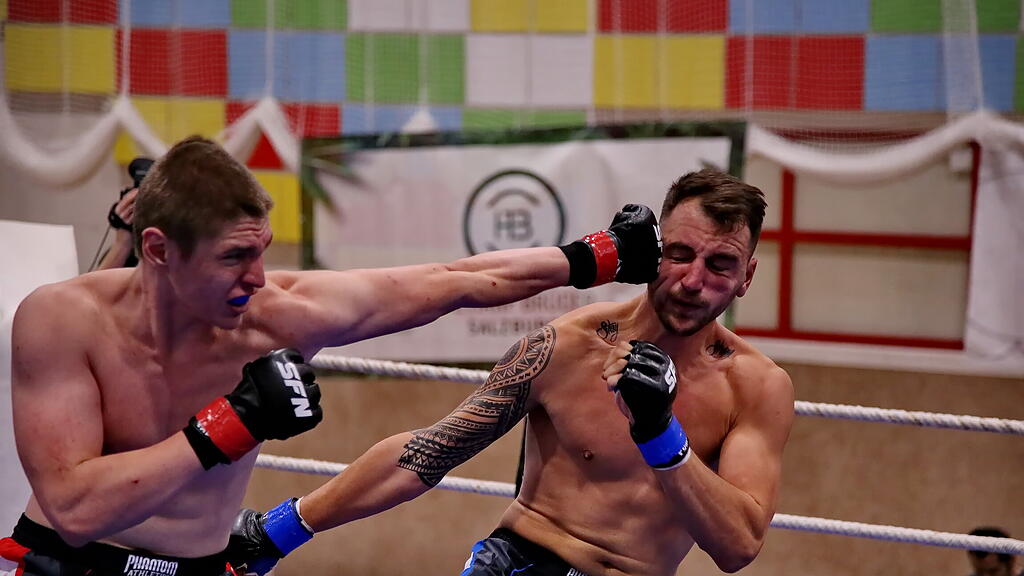 Salzburger Fight Night 2022