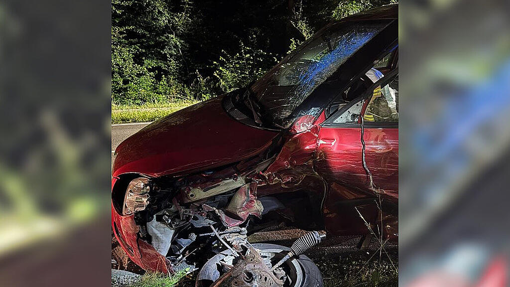 Pkw-Unfall Mattsee