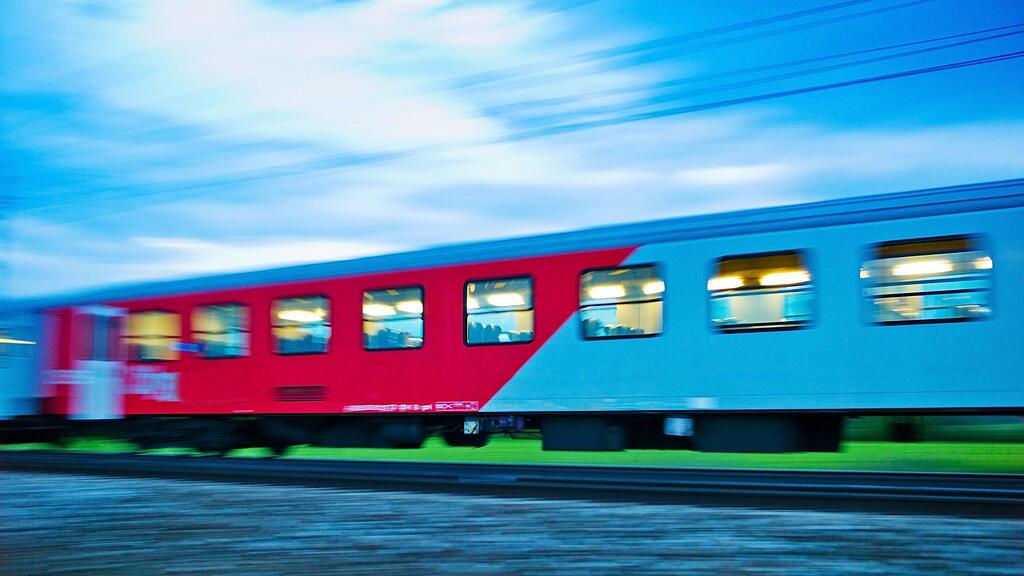 Von Graz nach Salzburg in rund zwei Stunden.