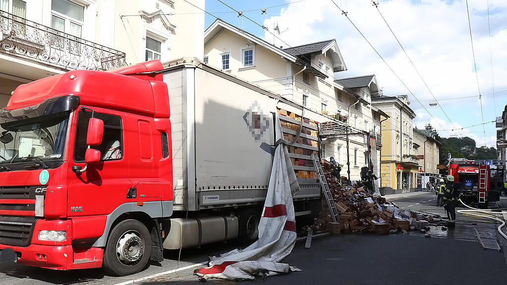 Maxglaner Hauptstraße, Brand