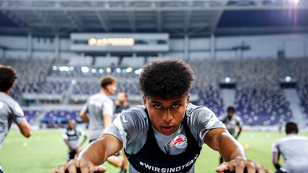 FC Salzburg, Maccabi Tel Aviv, Champions League, Play-off