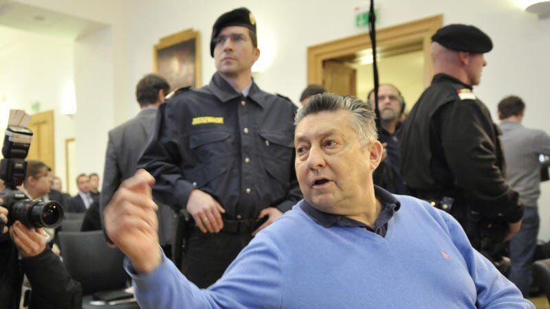 Der ehemalige BAWAG-Generaldirektor Helmut Elsner