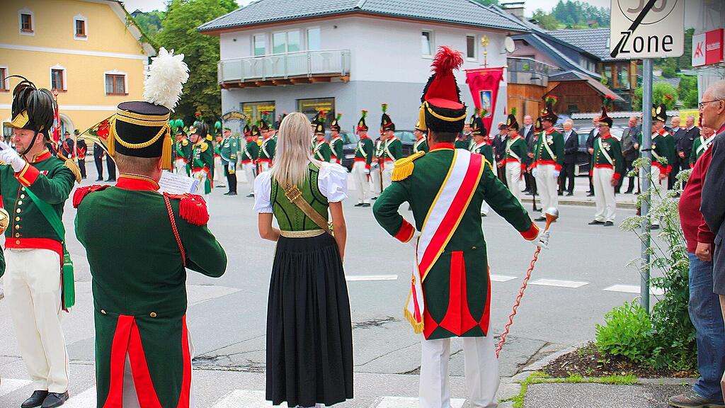 Jakobiprangtag in Tamsweg